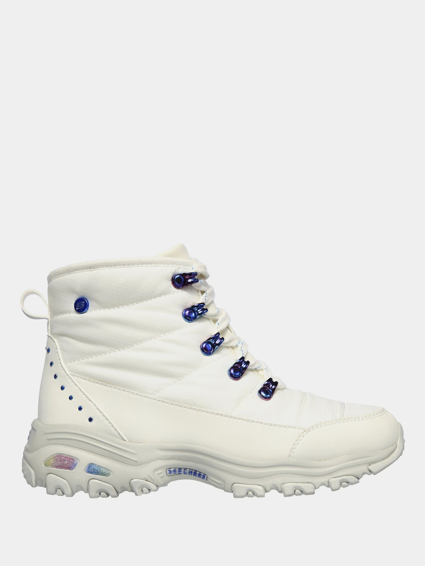 Ботинки и сапоги Skechers D´LITES WEEKENDER PUFFER модель 167088 WMLT Фото