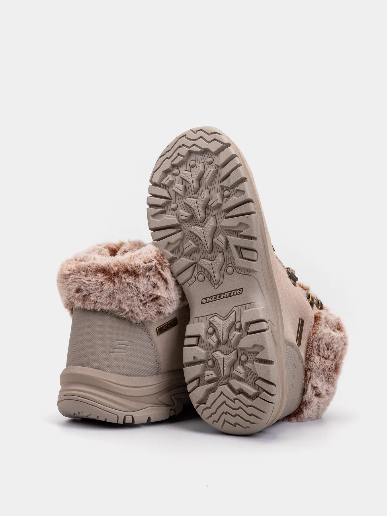 Черевики та чоботи Skechers Relaxed Fit® Trego - Falls Finest модель 167178 TPE Черевики та чоботи Skechers Relaxed Fit® Trego - Falls Finest модель 167178 TPE Фото