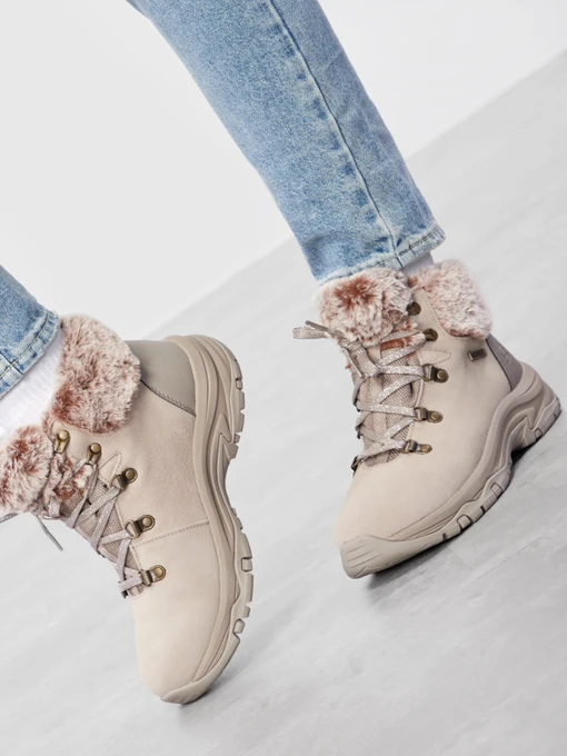 Черевики та чоботи Skechers Relaxed Fit® Trego - Falls Finest модель 167178 TPE Фото
