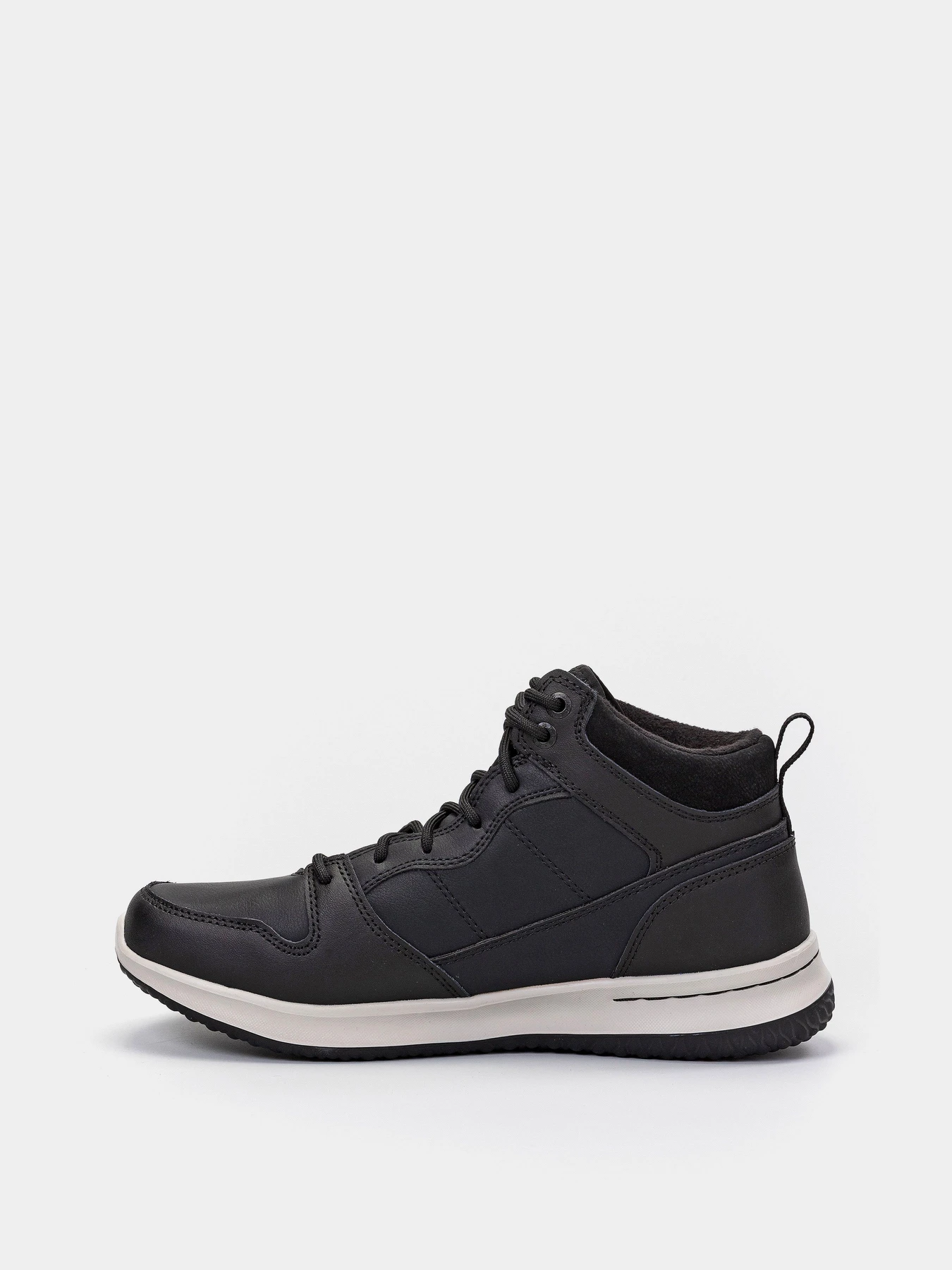 Черевики та чоботи Skechers Delson - Ralcon модель 210229 BLK Черевики та чоботи Skechers Delson - Ralcon модель 210229 BLK Фото