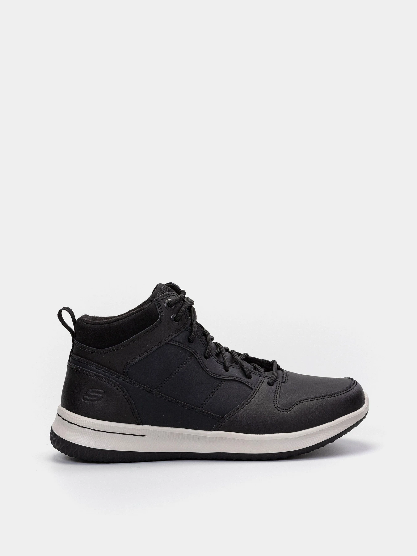 Черевики та чоботи Skechers Delson - Ralcon модель 210229 BLK Черевики та чоботи Skechers Delson - Ralcon модель 210229 BLK Фото