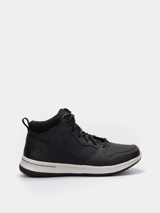 Ботинки и сапоги Skechers Delson - Ralcon модель 210229 BLK Фото