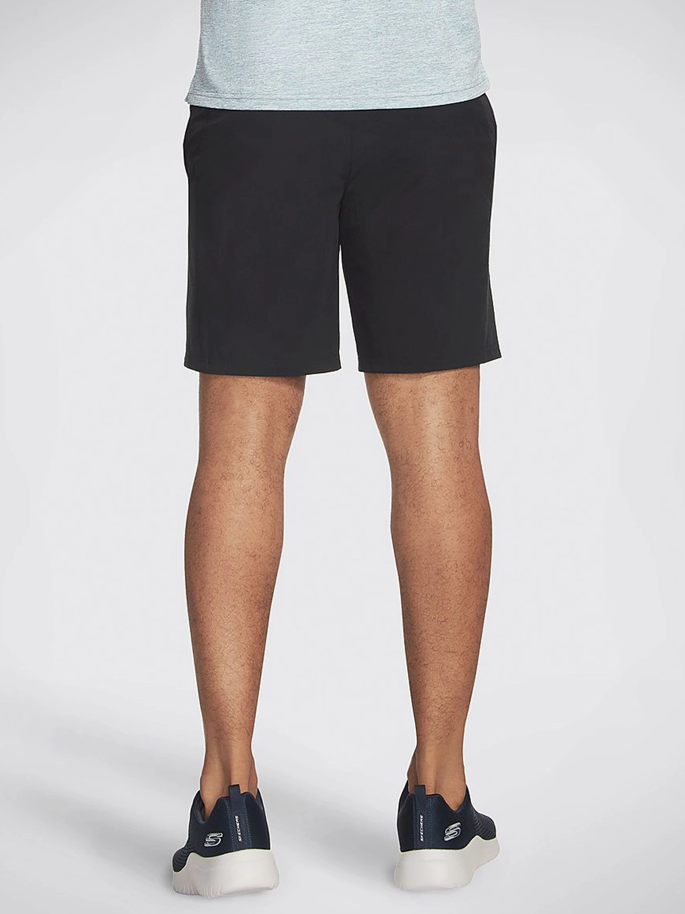 Шорты Skechers Movement 7 Inch Short модель M01SH18B BLK Шорты Skechers Movement 7 Inch Short модель M01SH18B BLK Фото
