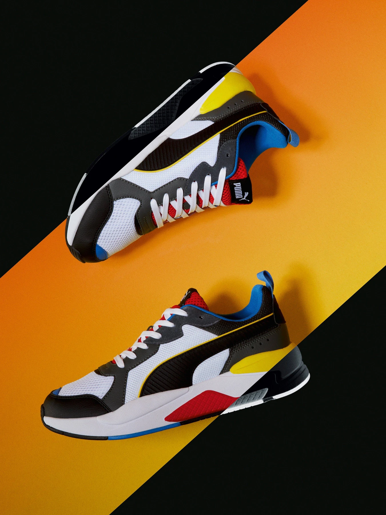 Кроссовки PUMA X-Ray Jr модель 37292003 Фото