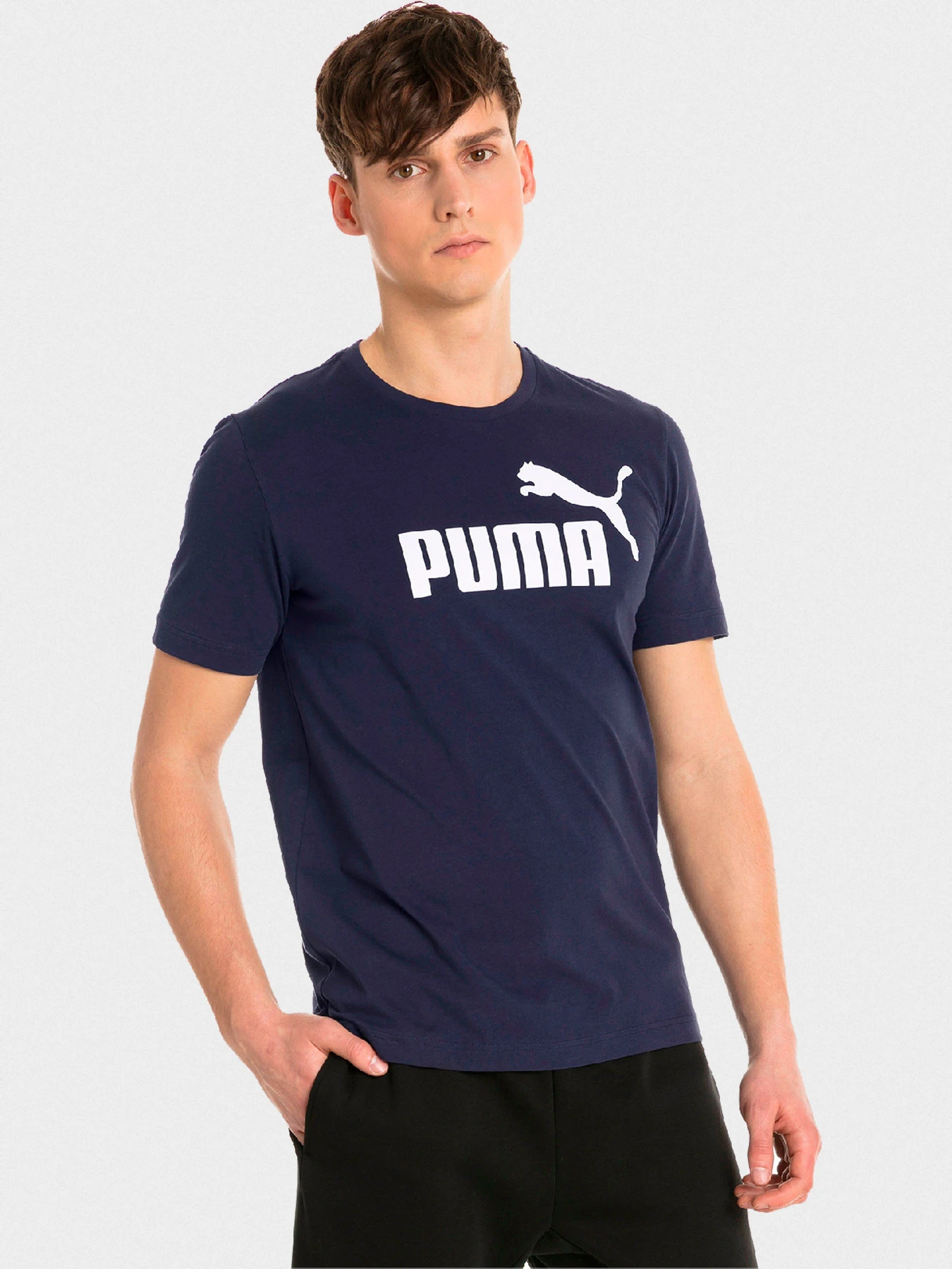 Футболки и поло PUMA Essentials модель 85174006 Фото