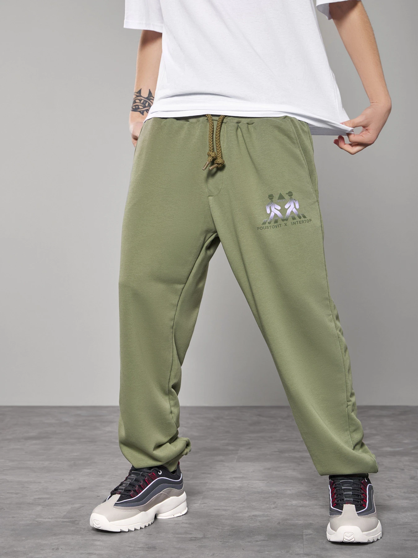 Штани POUSTOVIT X INTERTOP модель ITOPPOUS(штанМХ)06 Фото