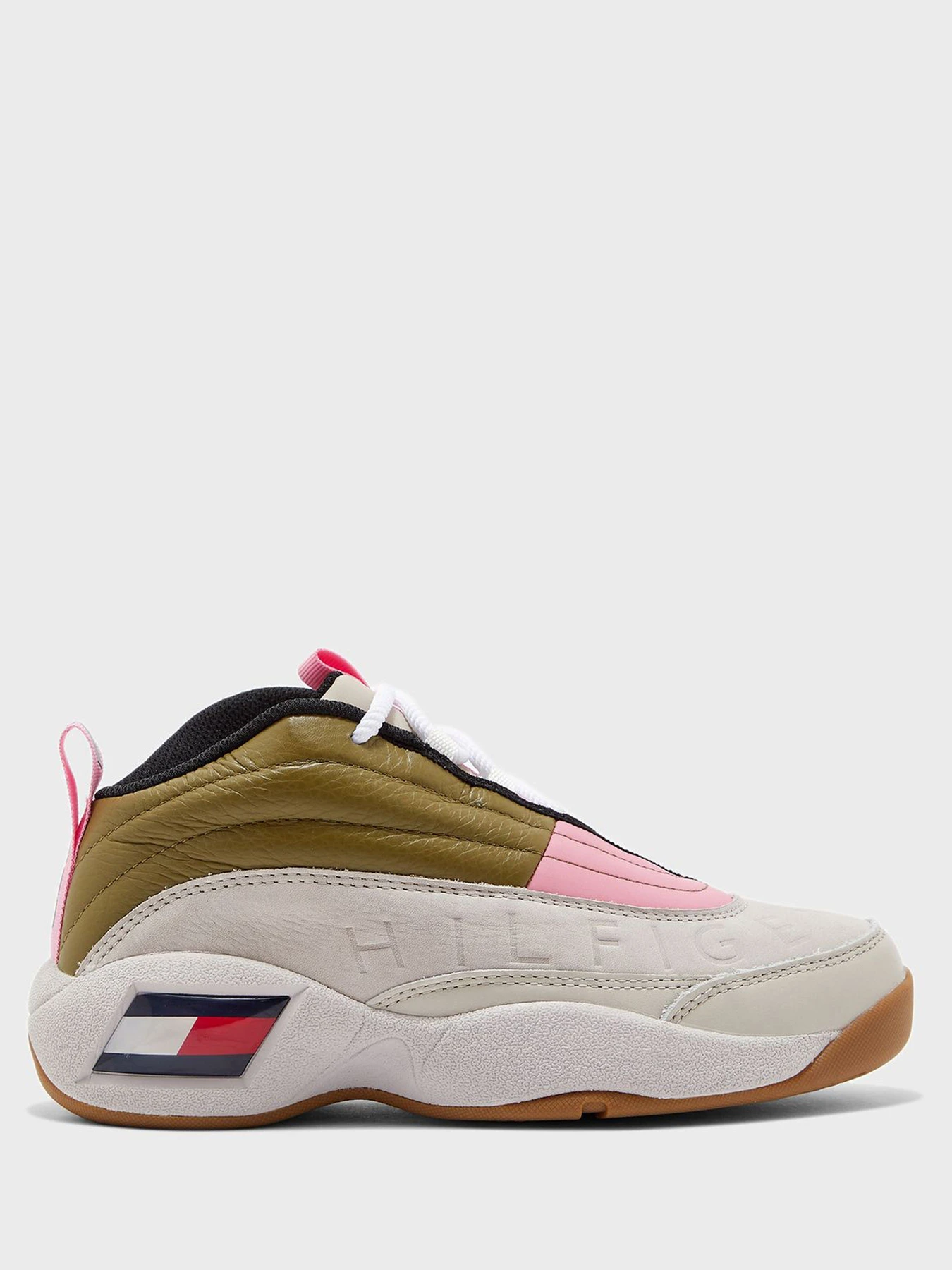 Кроссовки Tommy Hilfiger модель EN0EN00722-PEG Фото