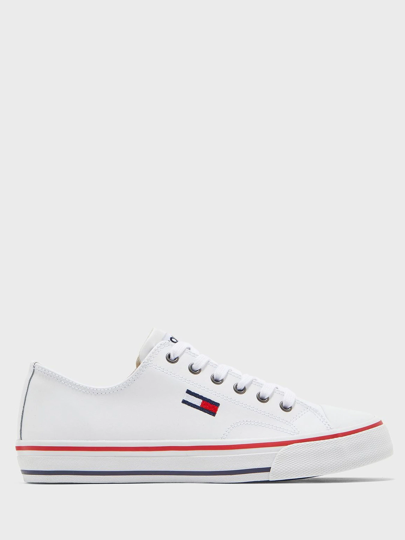Кеды Tommy Hilfiger модель EN0EN00746-YBS Фото