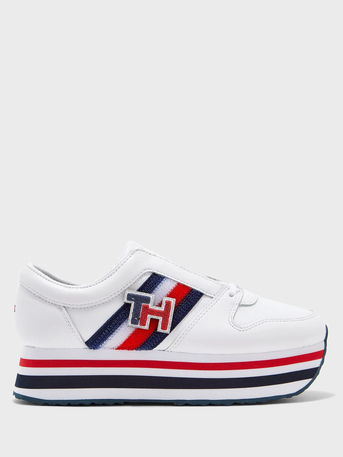 Кроссовки Tommy Hilfiger модель FW0FW04595-YBS Фото