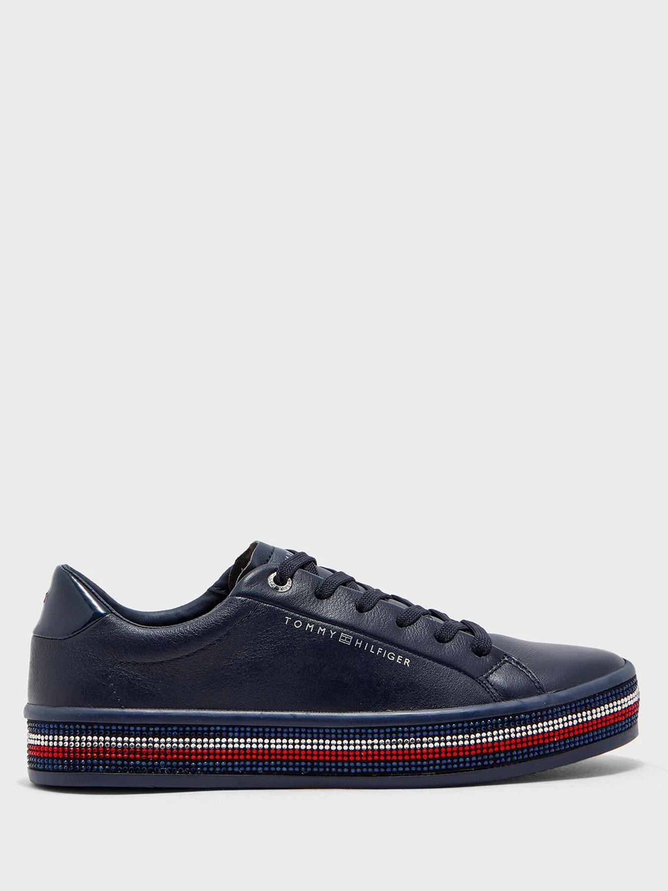 Кеды Tommy Hilfiger модель FW0FW04596-DW5 Фото
