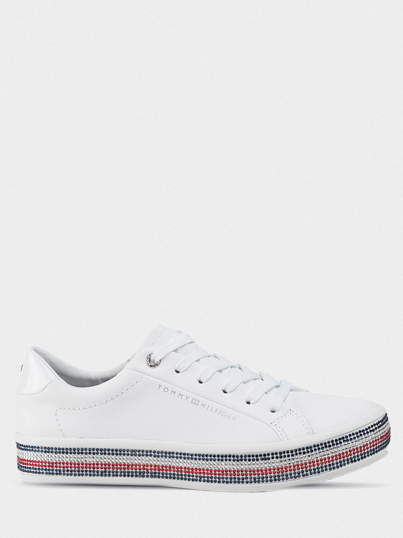 Кеды Tommy Hilfiger модель FW0FW04596-YBS Фото