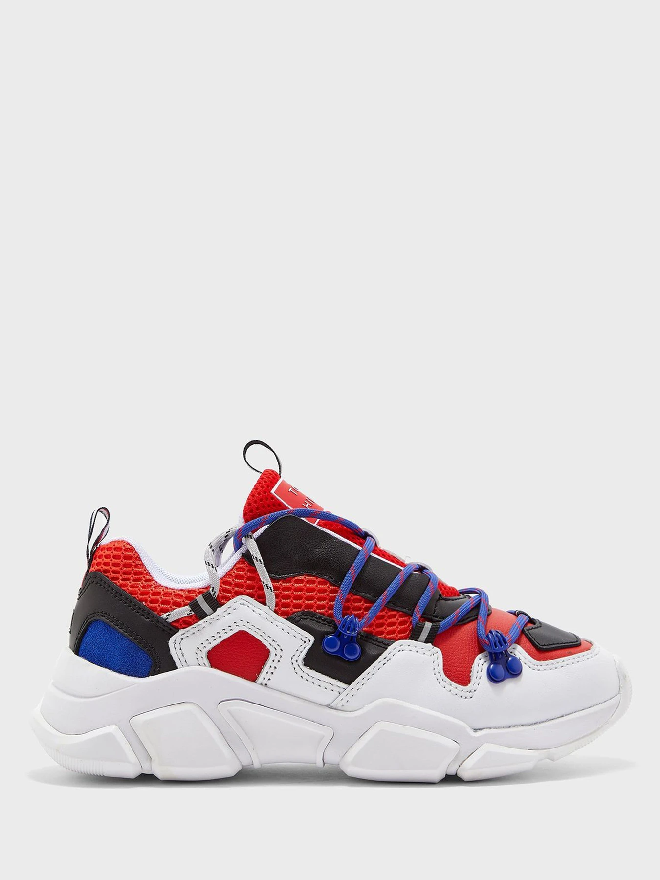 Кроссовки Tommy Hilfiger модель FW0FW04610-0K5 Фото