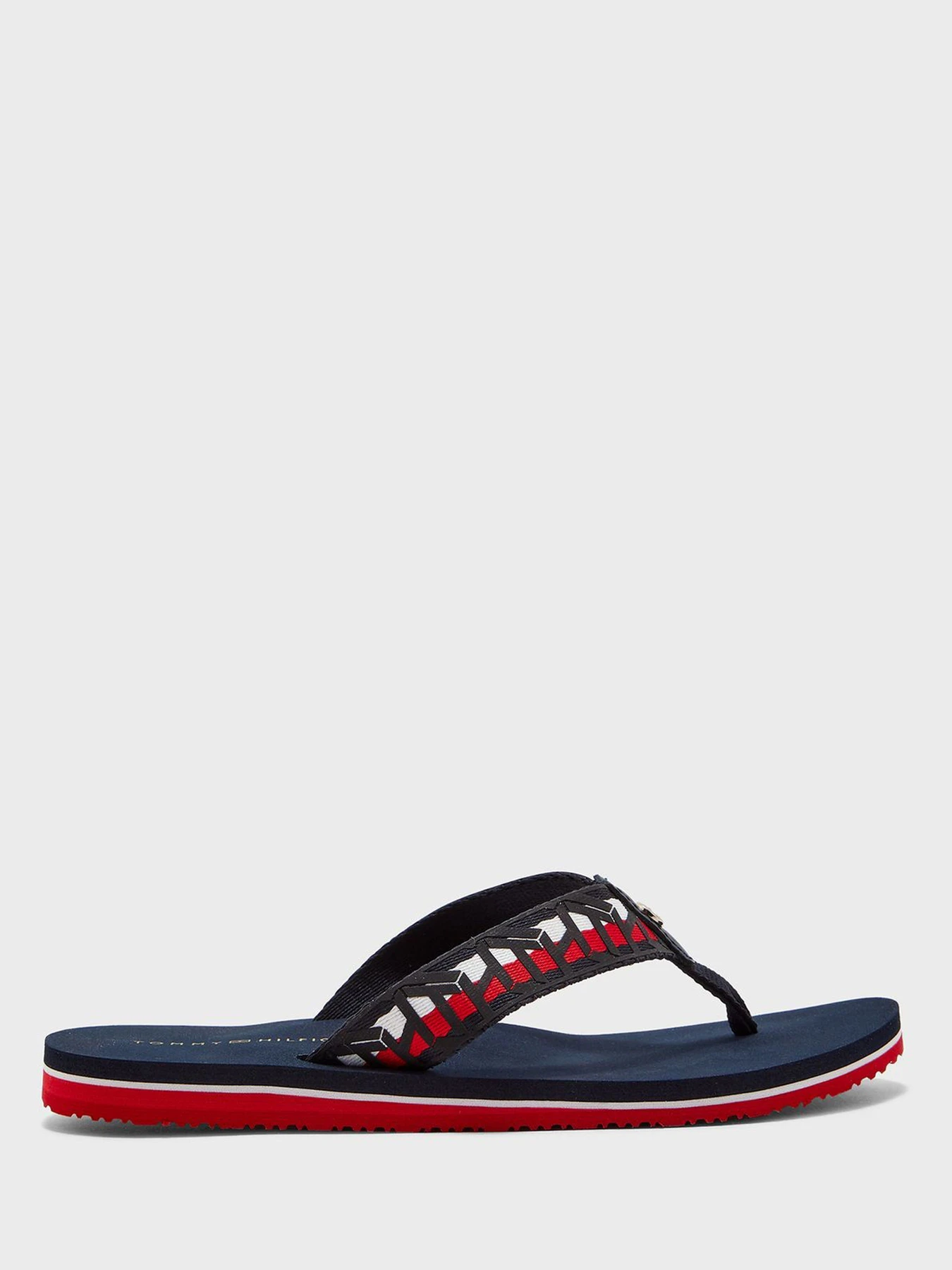 Шльопанці Tommy Hilfiger модель FW0FW04621-DW5 Фото
