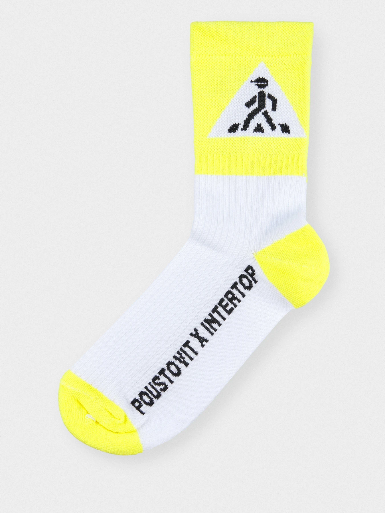 Носки и гольфы POUSTOVIT X INTERTOP модель арт. 277/1-314 Фото