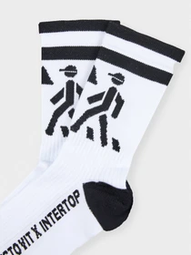 Шкарпетки та гольфи POUSTOVIT X INTERTOP модель арт. 278/1-210 Фото