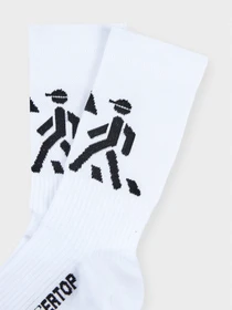 Носки и гольфы POUSTOVIT X INTERTOP модель арт.278/2-285 Фото