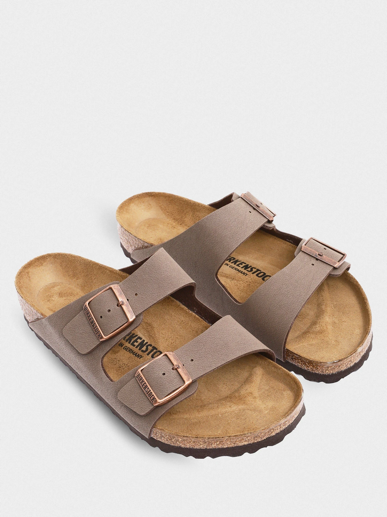 Шлёпанцы Birkenstock Arizona модель 151181 Фото