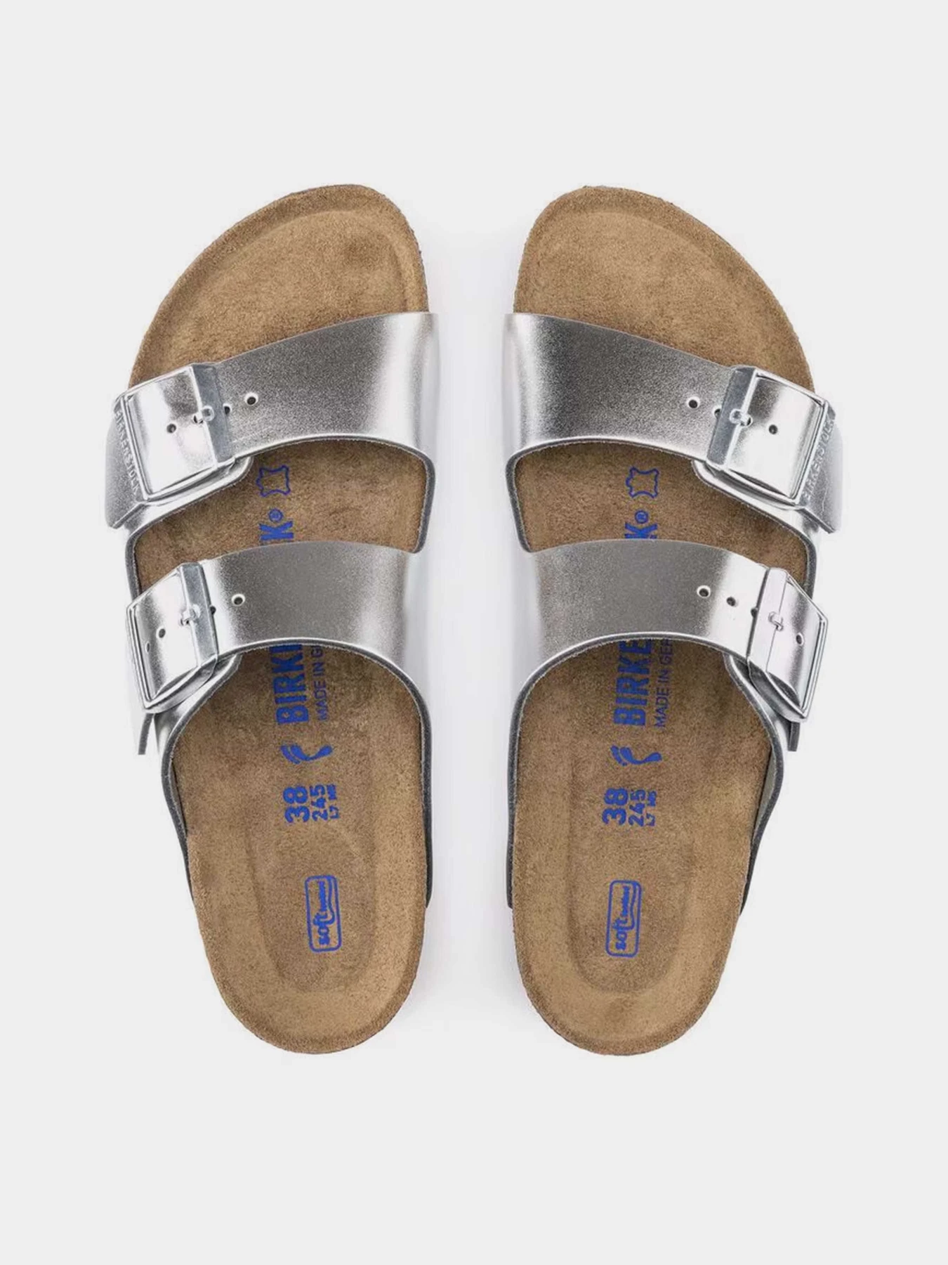 Шлёпанцы Birkenstock Arizona модель 1005960 Шлёпанцы Birkenstock Arizona модель 1005960 Фото