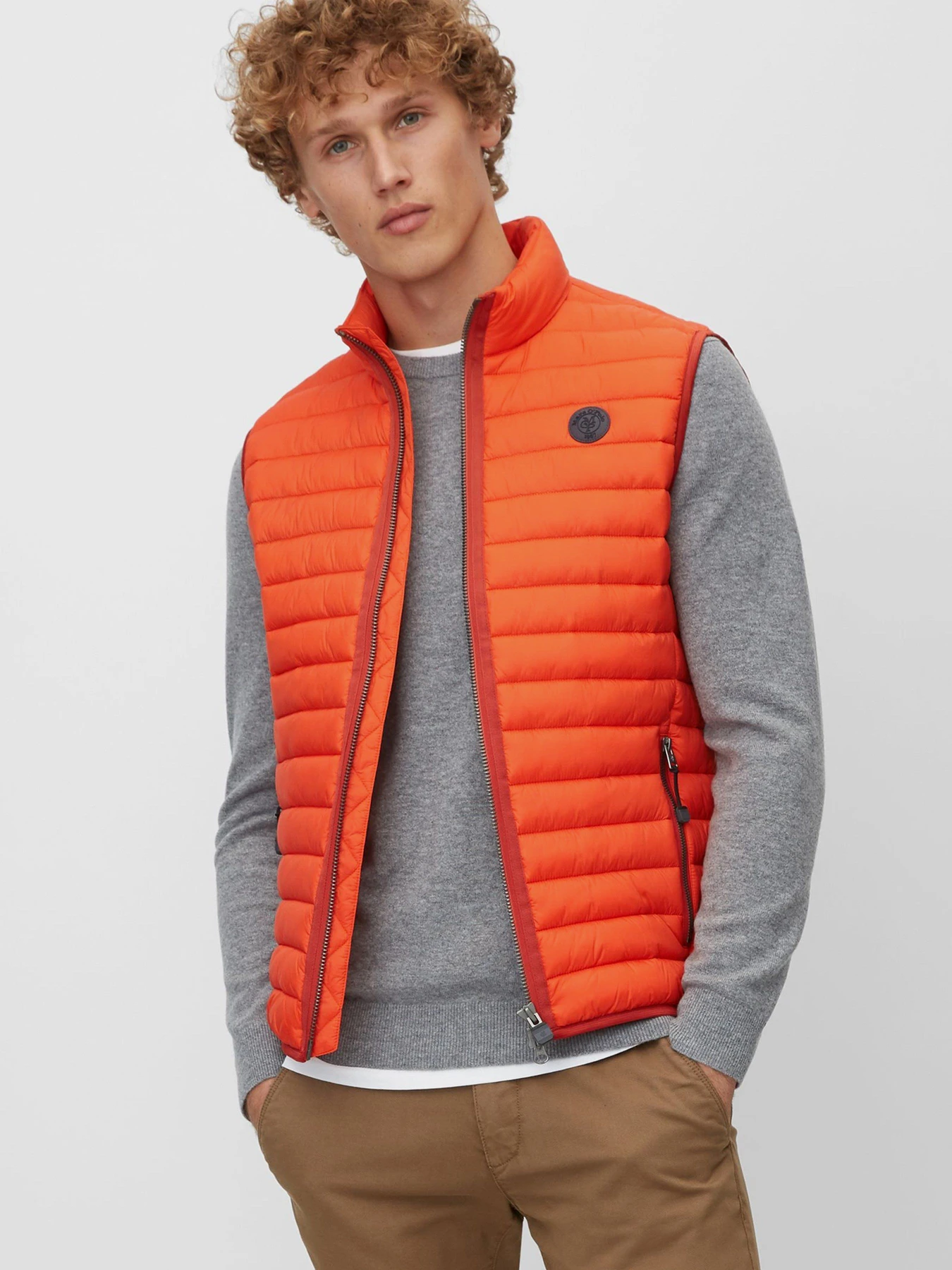 Жилеты Marc O’Polo модель 020114272052-289 Фото