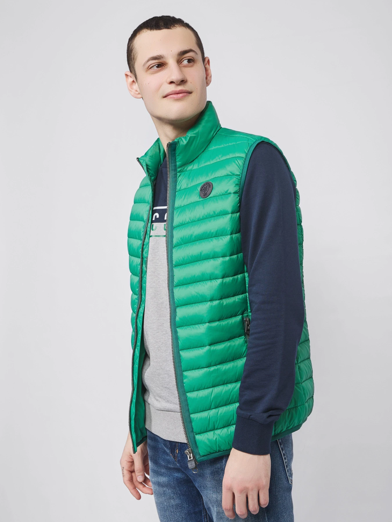 Жилеты Marc O’Polo модель 020114272052-456 Фото