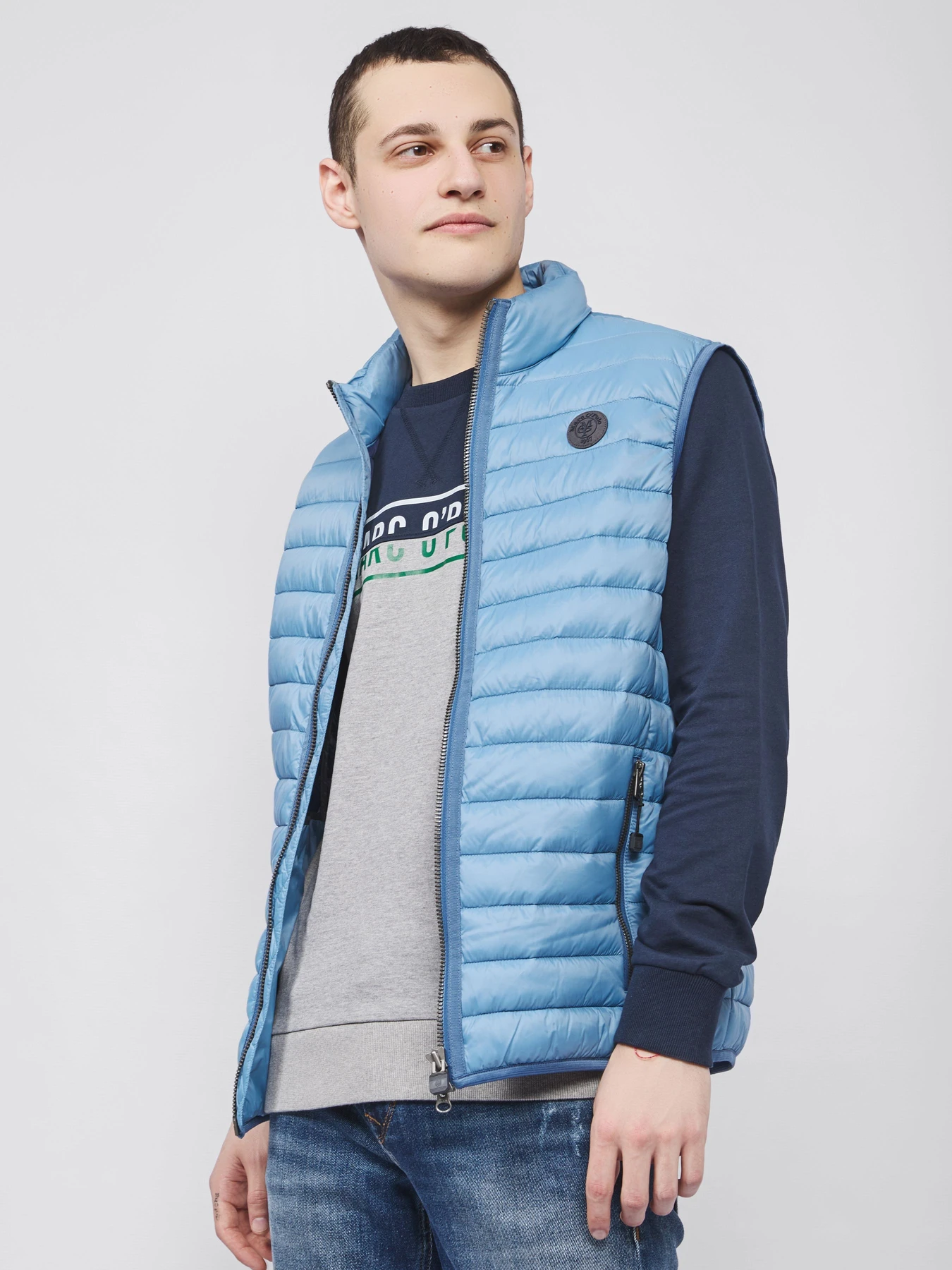 Жилеты Marc O’Polo модель 020114272052-843 Фото