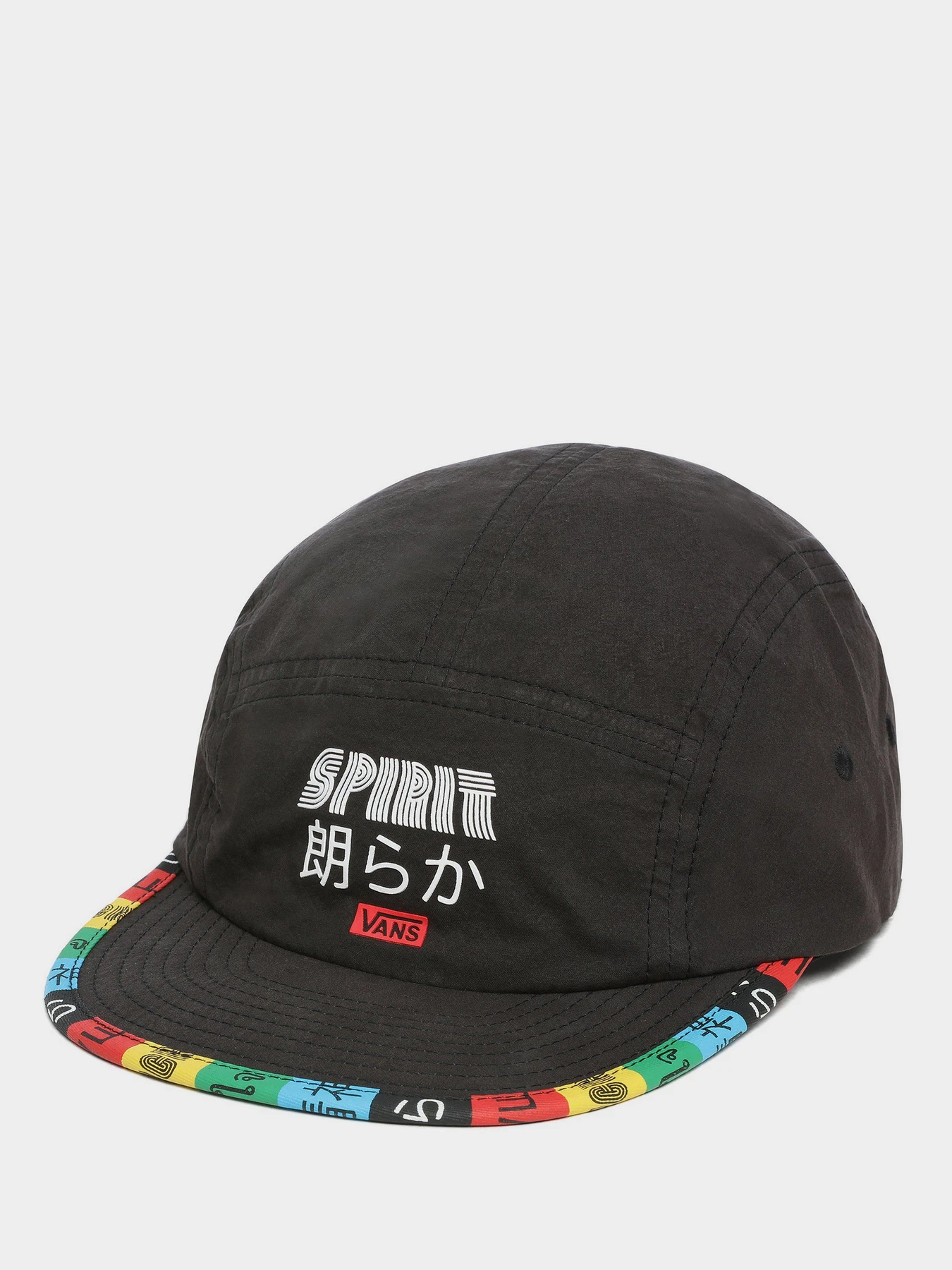 Шапки и кепки Vans SPIRIT CAMPER модель VN0A4MP9BLK1 Фото