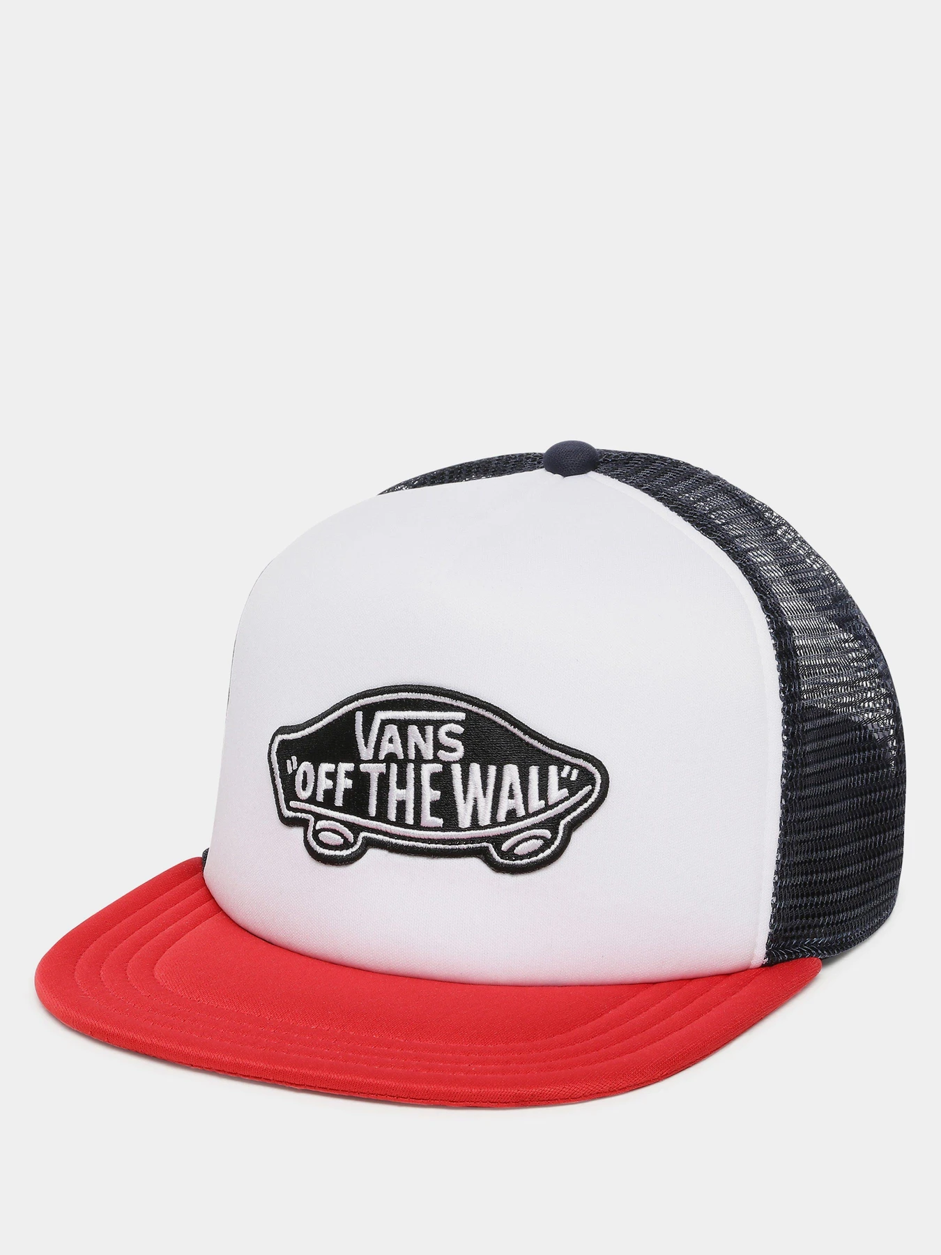 Шапки та кепки Vans CLASSIC PATCH TRUCKER модель VN000H2VR30 Фото