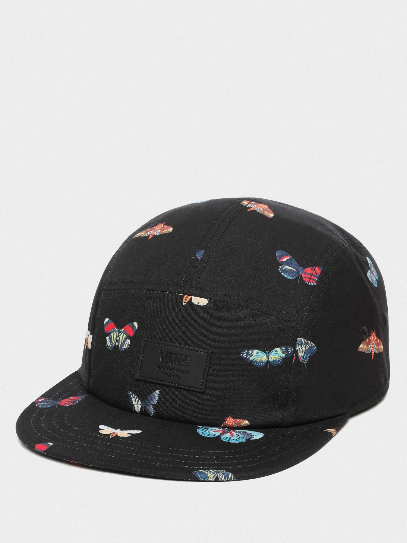 Шапки та кепки Vans DAVIS 5 PANEL модель VN000UM2YJW Фото