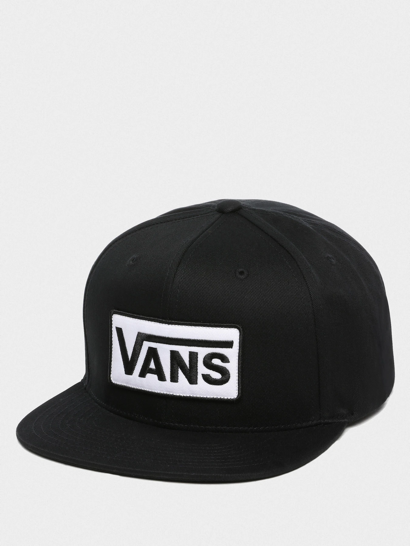 Шапки та кепки Vans PATCH SNAPBACK модель VN0A45FIBLK Фото