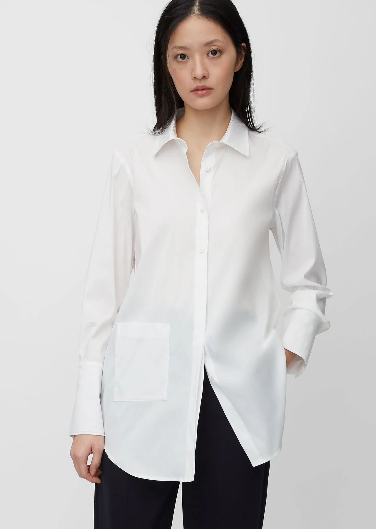 Блузи Marc O’Polo Pure модель 080084342099-120 Фото