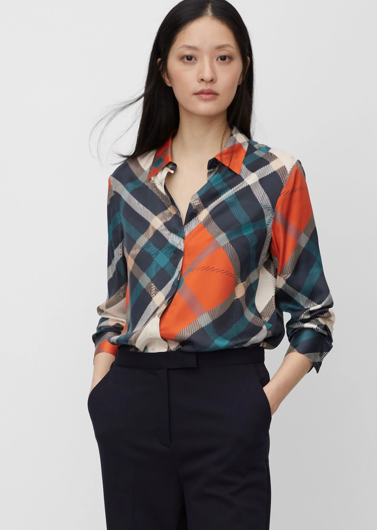 Блузи Marc O’Polo Pure модель 080138242025-J02 Фото