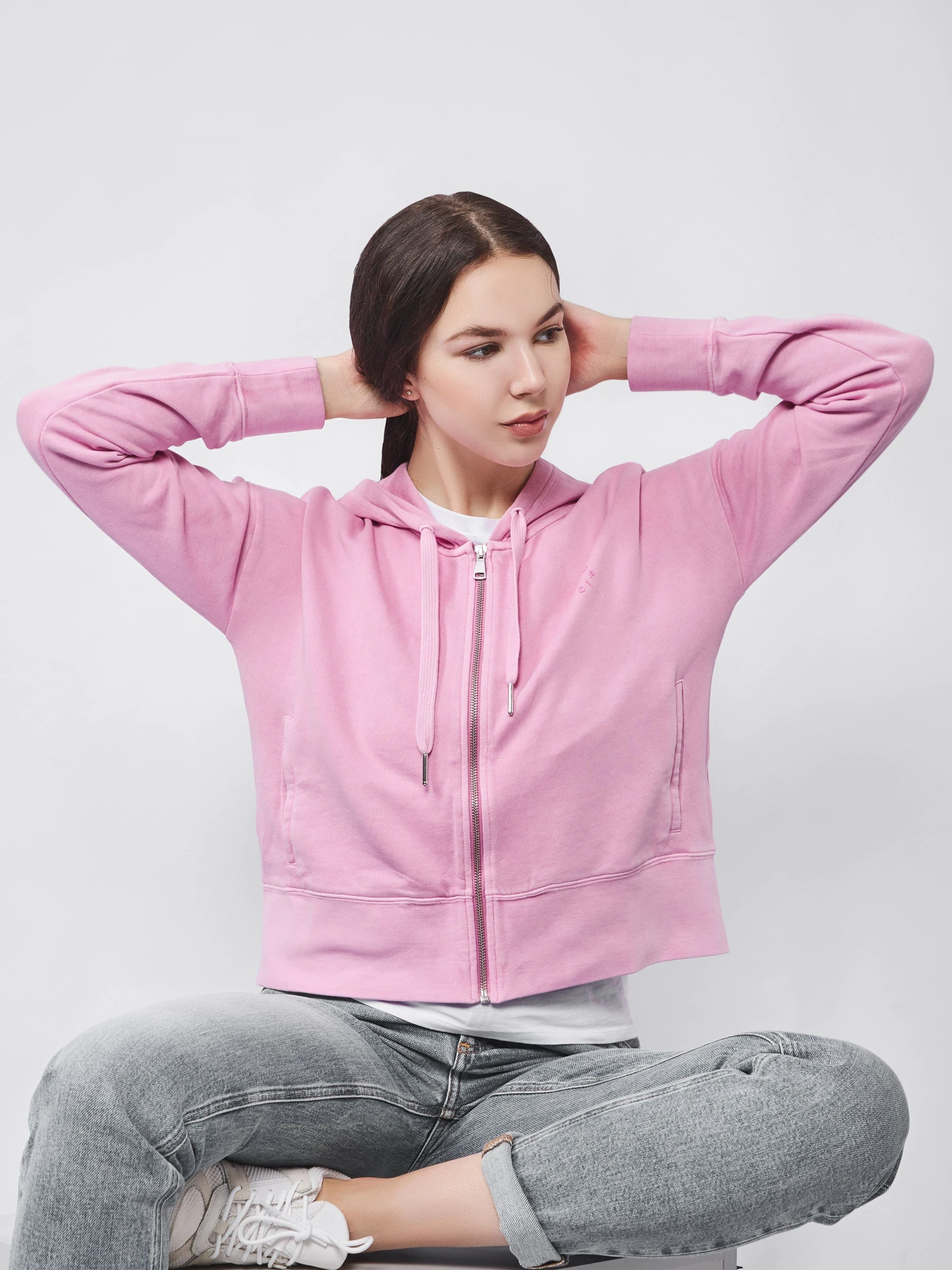 Худи и свитшоты Marc O’Polo DENIM модель 040316757053-618 Фото
