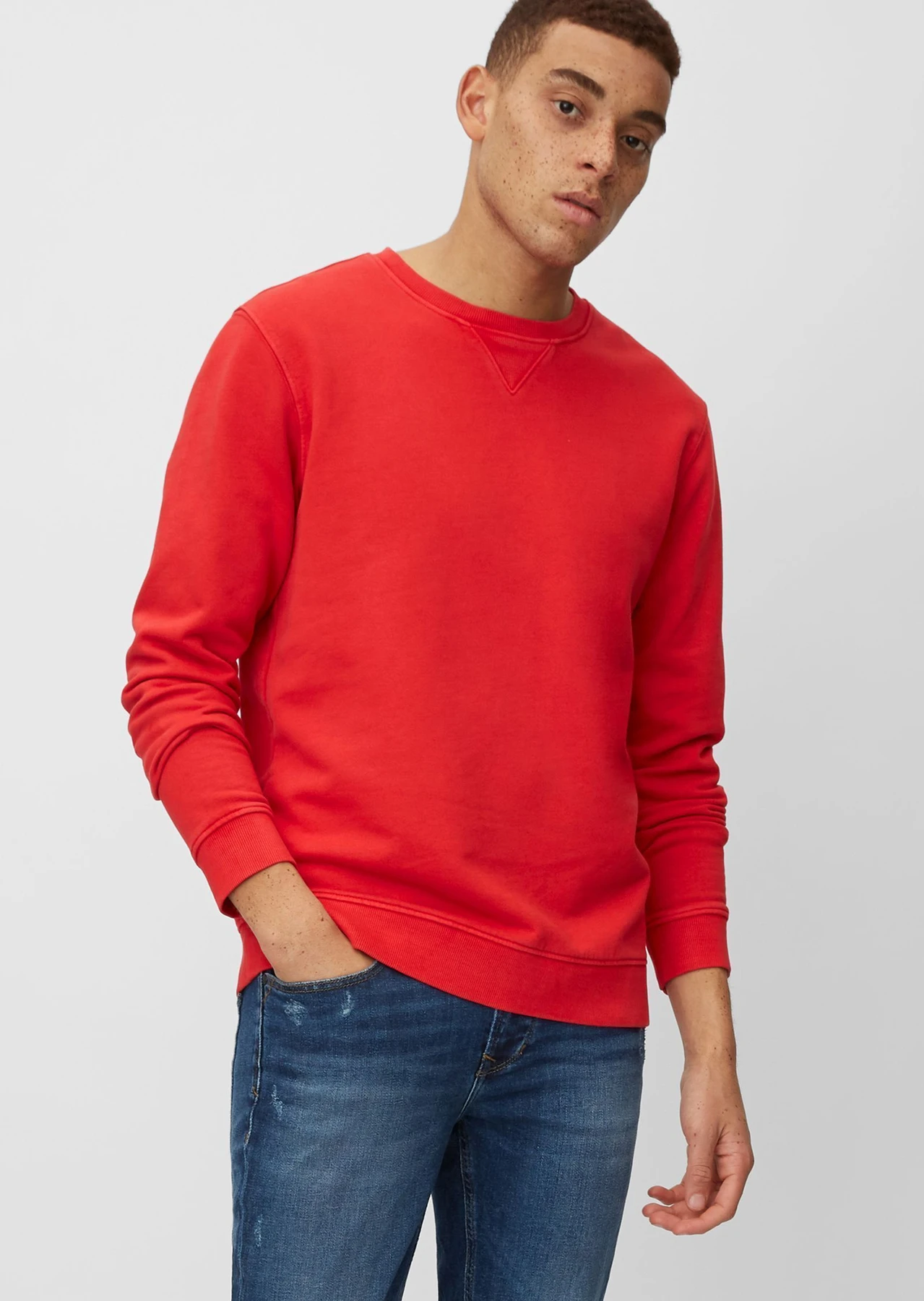 Худі та світшоти Marc O'Polo denim модель 060413354302-308 Фото