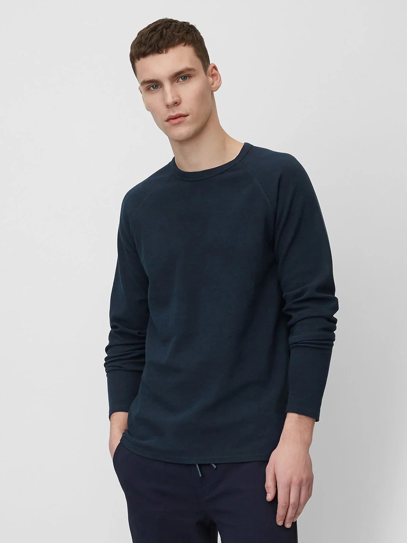 Худі та світшоти Marc O'Polo denim модель 061308252094-834 Худі та світшоти Marc O'Polo denim модель 061308252094-834 Фото