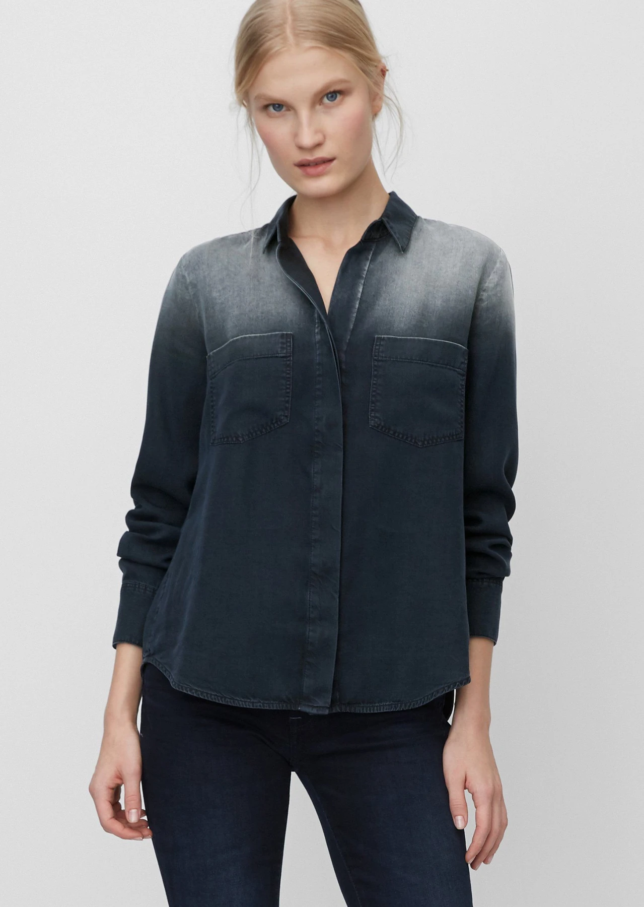 Блузы Marc O’Polo модель 001915742229-881 Фото