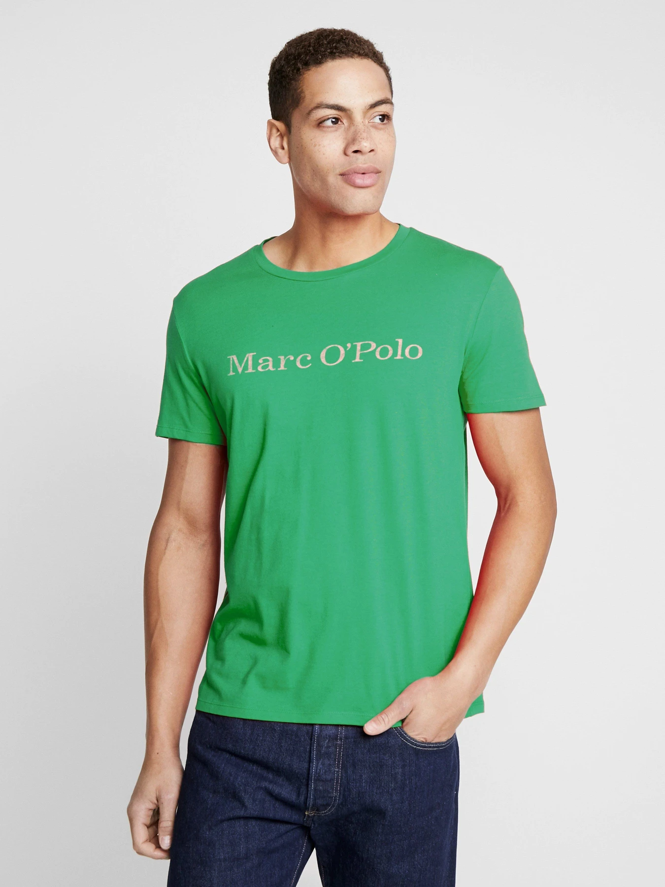 Футболки и поло Marc O’Polo модель 021222051230-438 Футболки и поло Marc O’Polo модель 021222051230-438 Фото