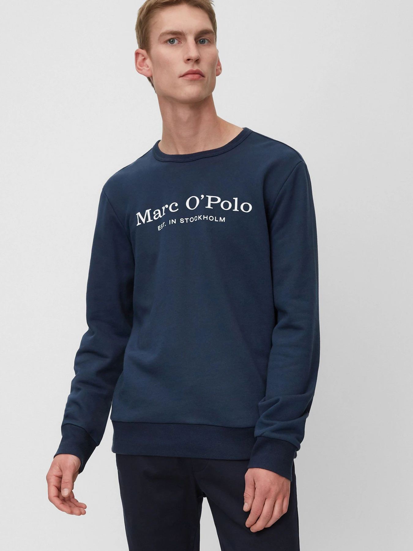 Худі та світшоти Marc O’Polo модель 021414154096-896 Фото