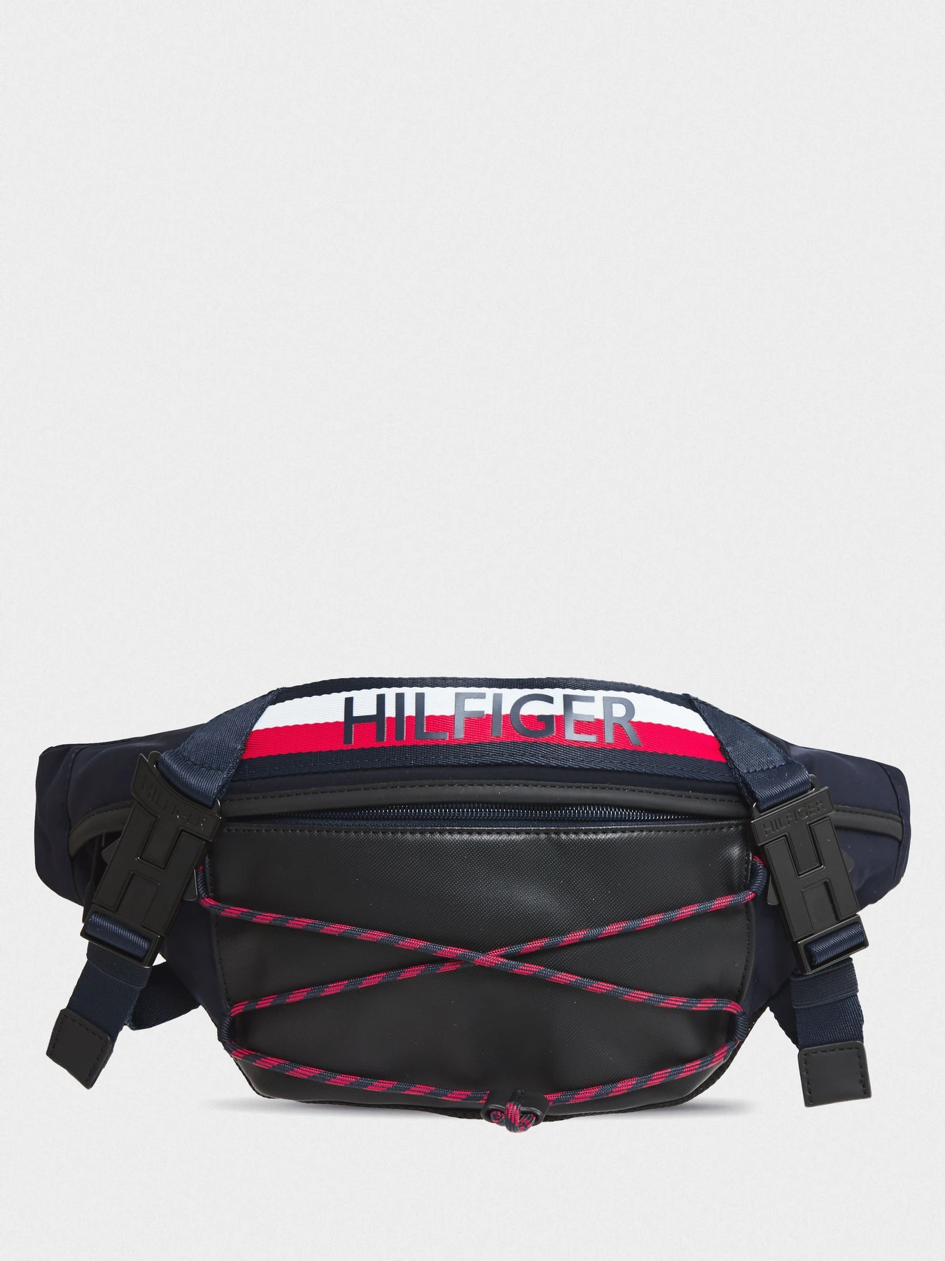 Сумки Tommy Hilfiger модель AM0AM05575-0GY Фото