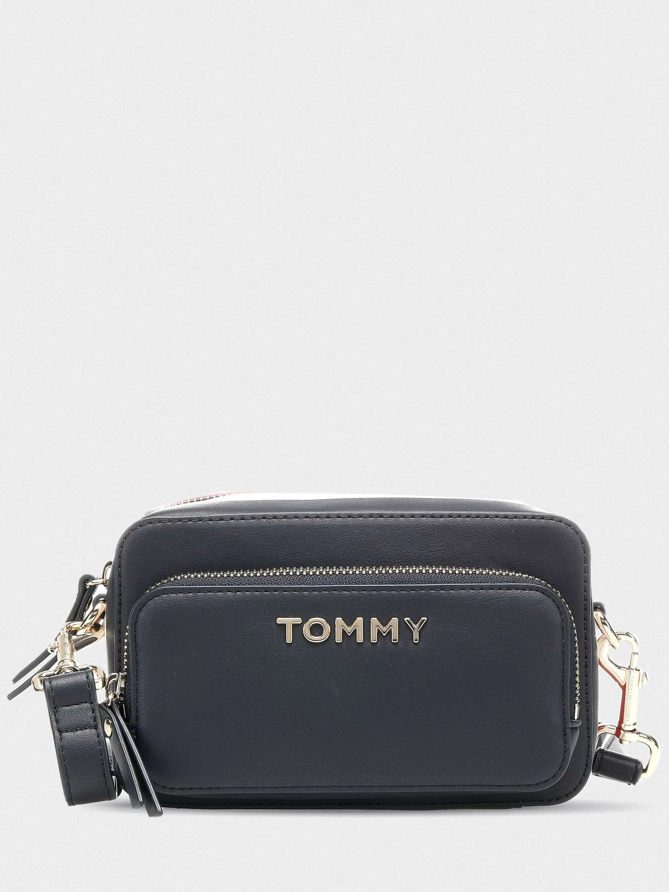 Сумки Tommy Hilfiger модель AW0AW07690-0GZ Фото