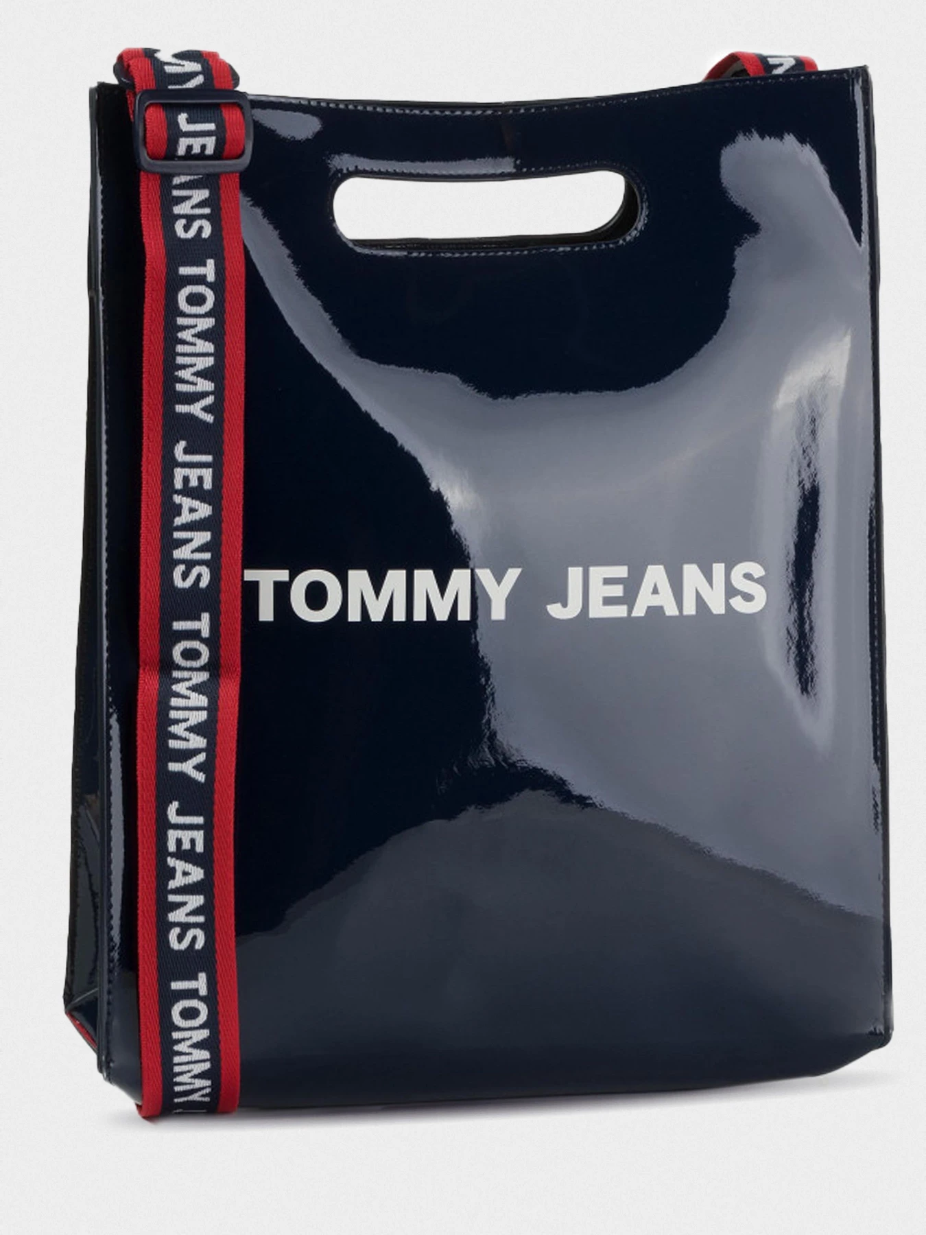 Сумки Tommy Hilfiger модель AW0AW08082-CBK Фото