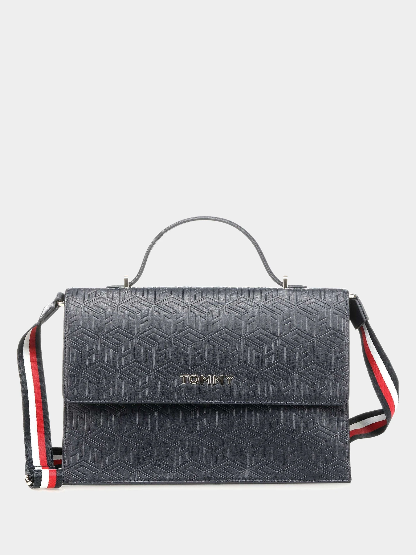 Сумки Tommy Hilfiger модель AW0AW08152-0GY Фото