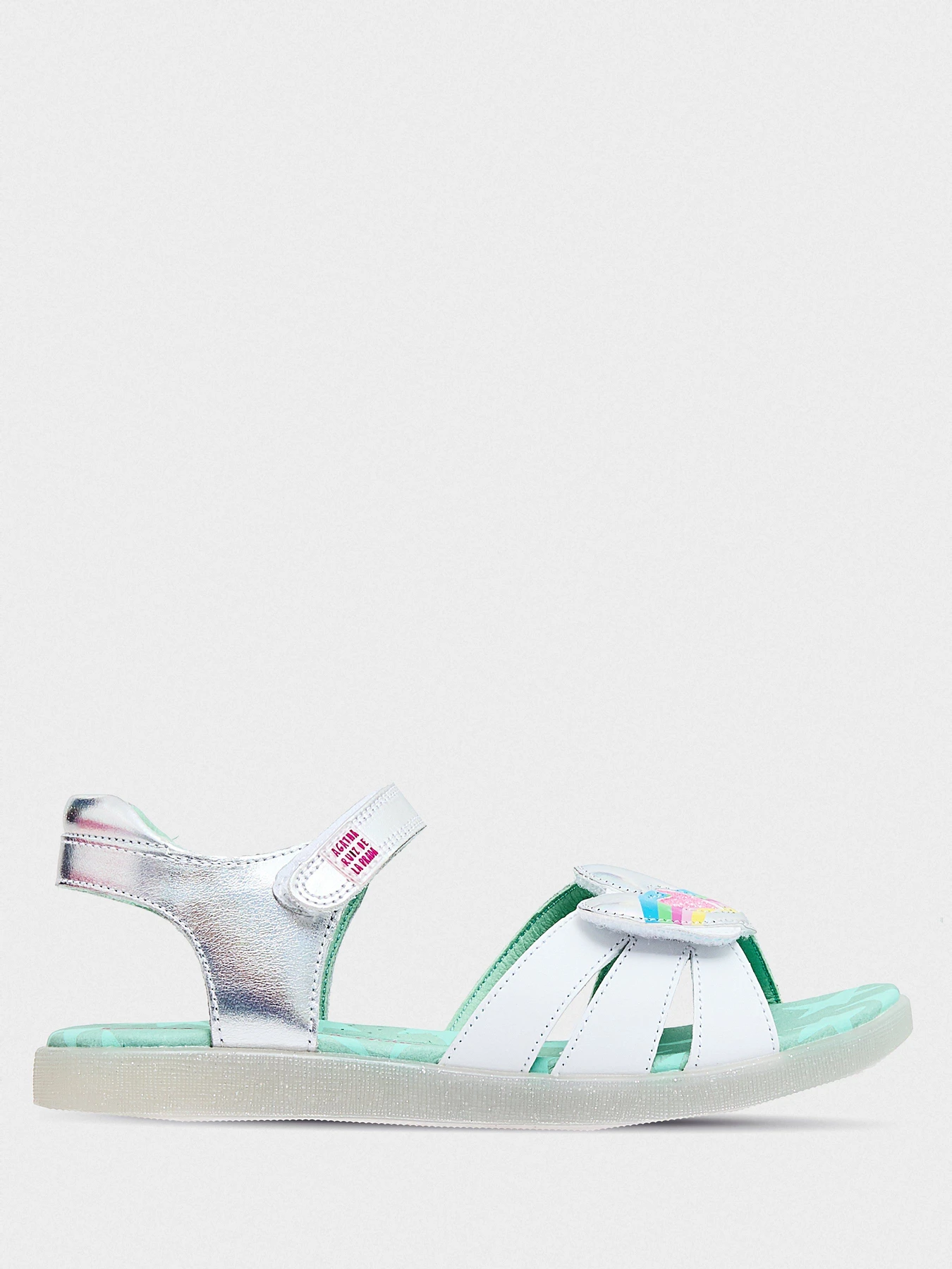Сандалії AGATHA RUIZ DE LA PRADA модель 202950-A Фото