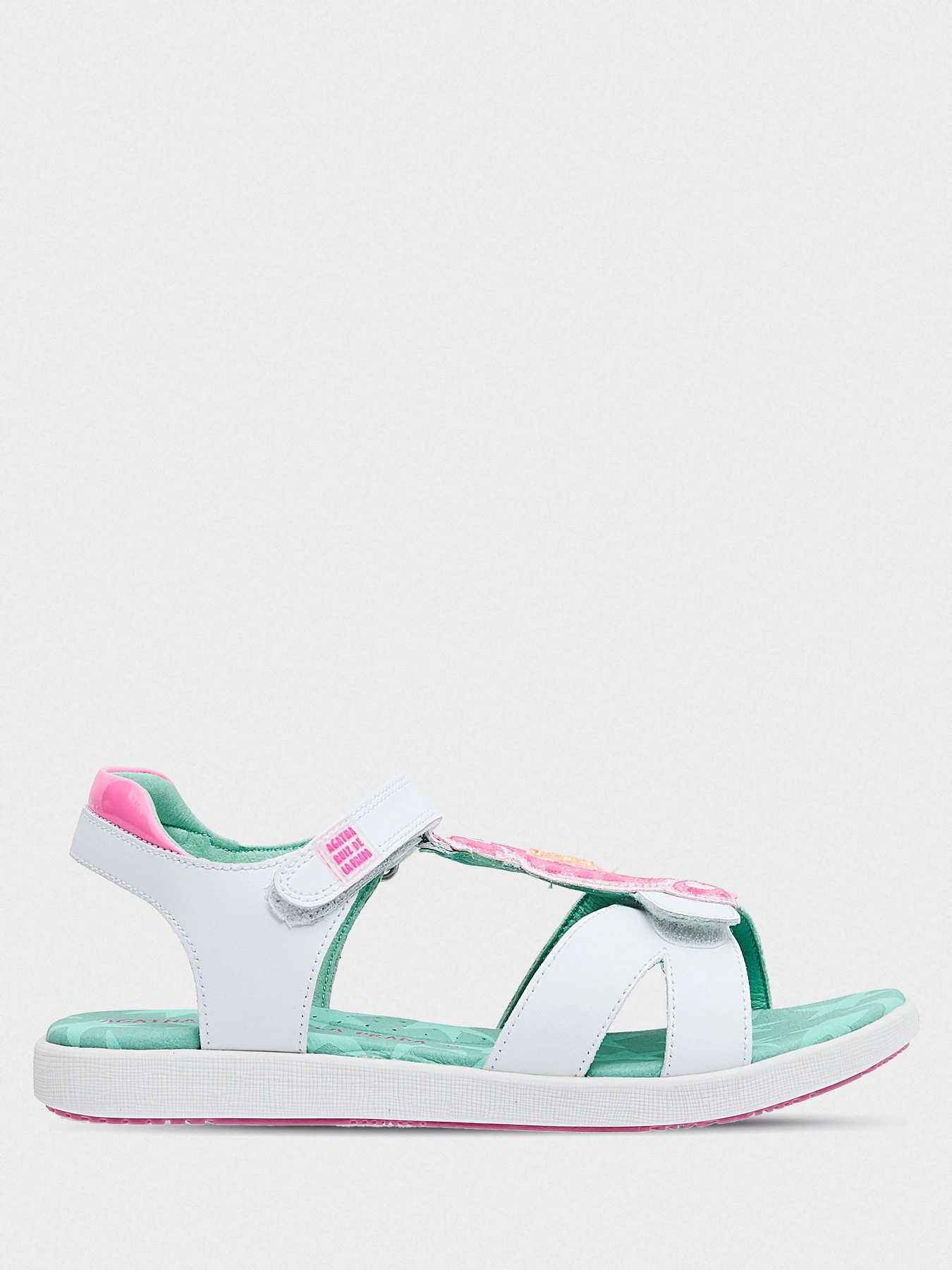 Сандалии AGATHA RUIZ DE LA PRADA модель 202951-B Сандалии AGATHA RUIZ DE LA PRADA модель 202951-B Фото
