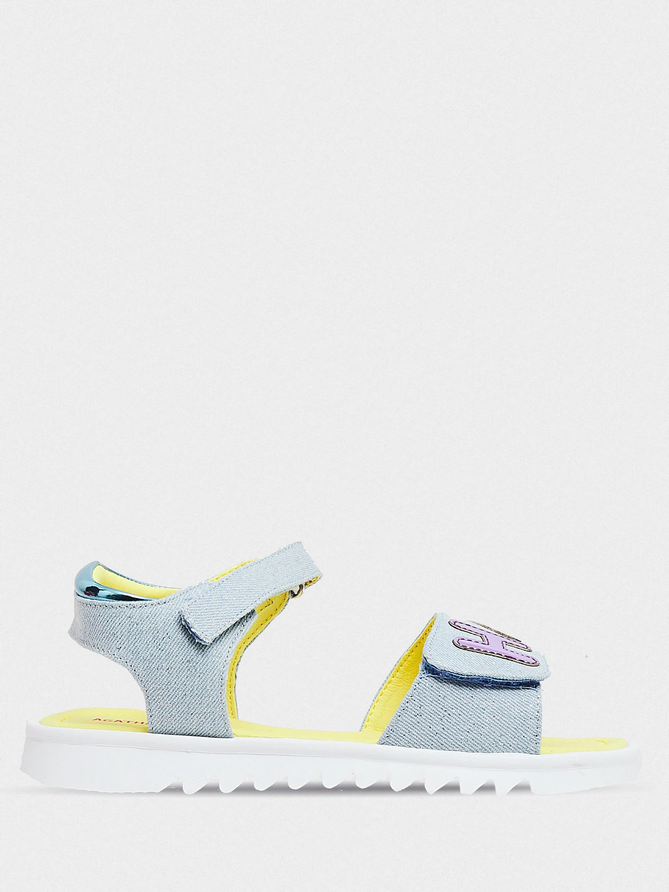 Сандалії AGATHA RUIZ DE LA PRADA модель 202960-A Сандалії AGATHA RUIZ DE LA PRADA модель 202960-A Фото