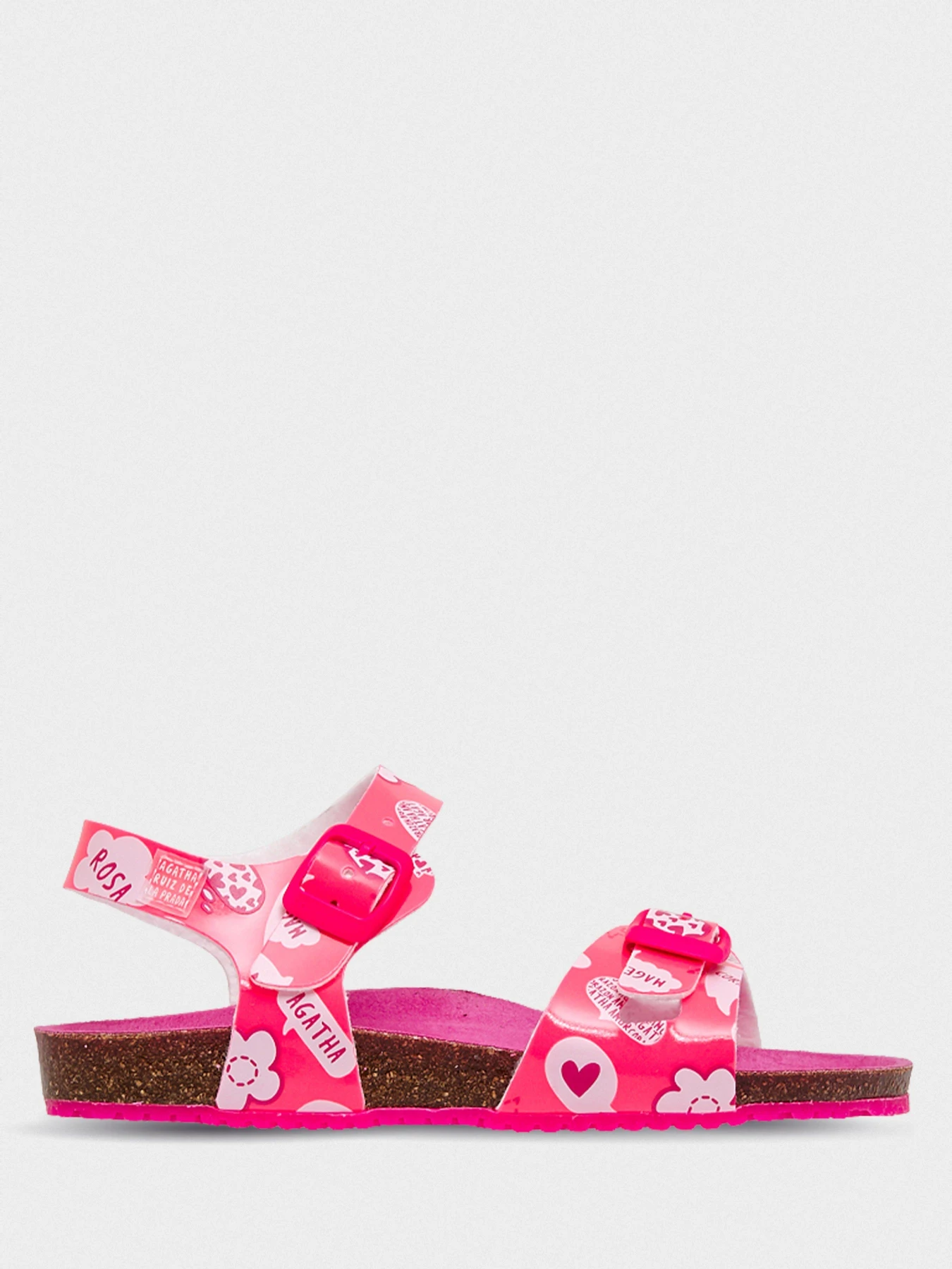 Сандалії AGATHA RUIZ DE LA PRADA модель 202987-A Сандалії AGATHA RUIZ DE LA PRADA модель 202987-A Фото