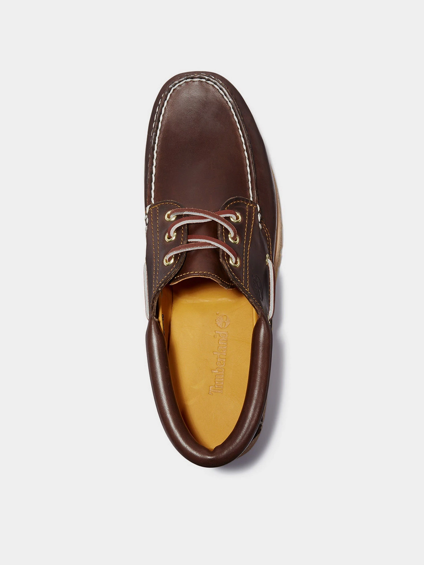 Сліпони та мокасини Timberland ICON 3-EYE CLASSIC HANDSEWN LUG модель TB030003214 Сліпони та мокасини Timberland ICON 3-EYE CLASSIC HANDSEWN LUG модель TB030003214 Фото