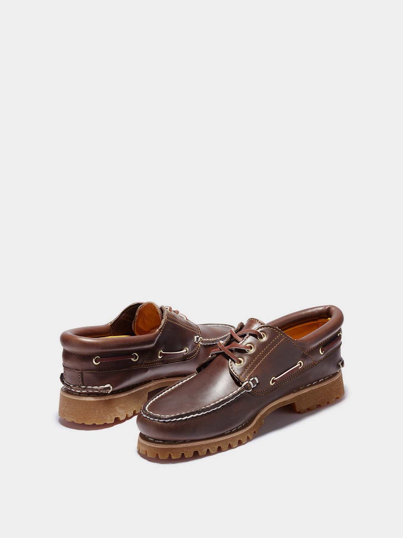 Сліпони та мокасини Timberland ICON 3-EYE CLASSIC HANDSEWN LUG модель TB030003214 Сліпони та мокасини Timberland ICON 3-EYE CLASSIC HANDSEWN LUG модель TB030003214 Фото