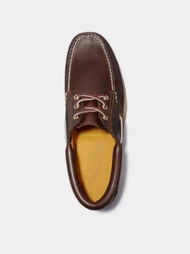 Сліпони та мокасини Timberland ICON 3-EYE CLASSIC HANDSEWN LUG модель TB030003214 Фото