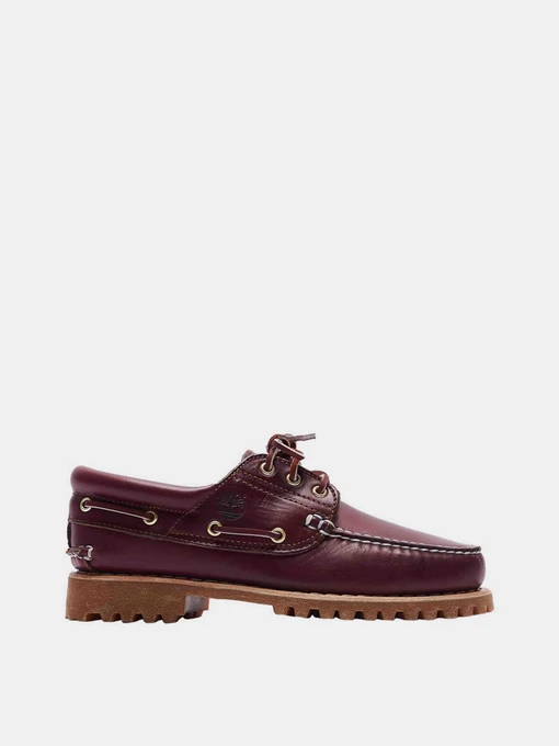 Слипоны и мокасины Timberland 3 Eye Lug модель TB050009648 Фото