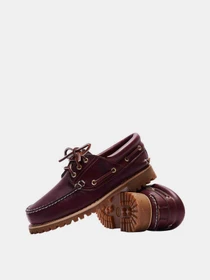 Слипоны и мокасины Timberland 3 Eye Lug модель TB050009648 Фото